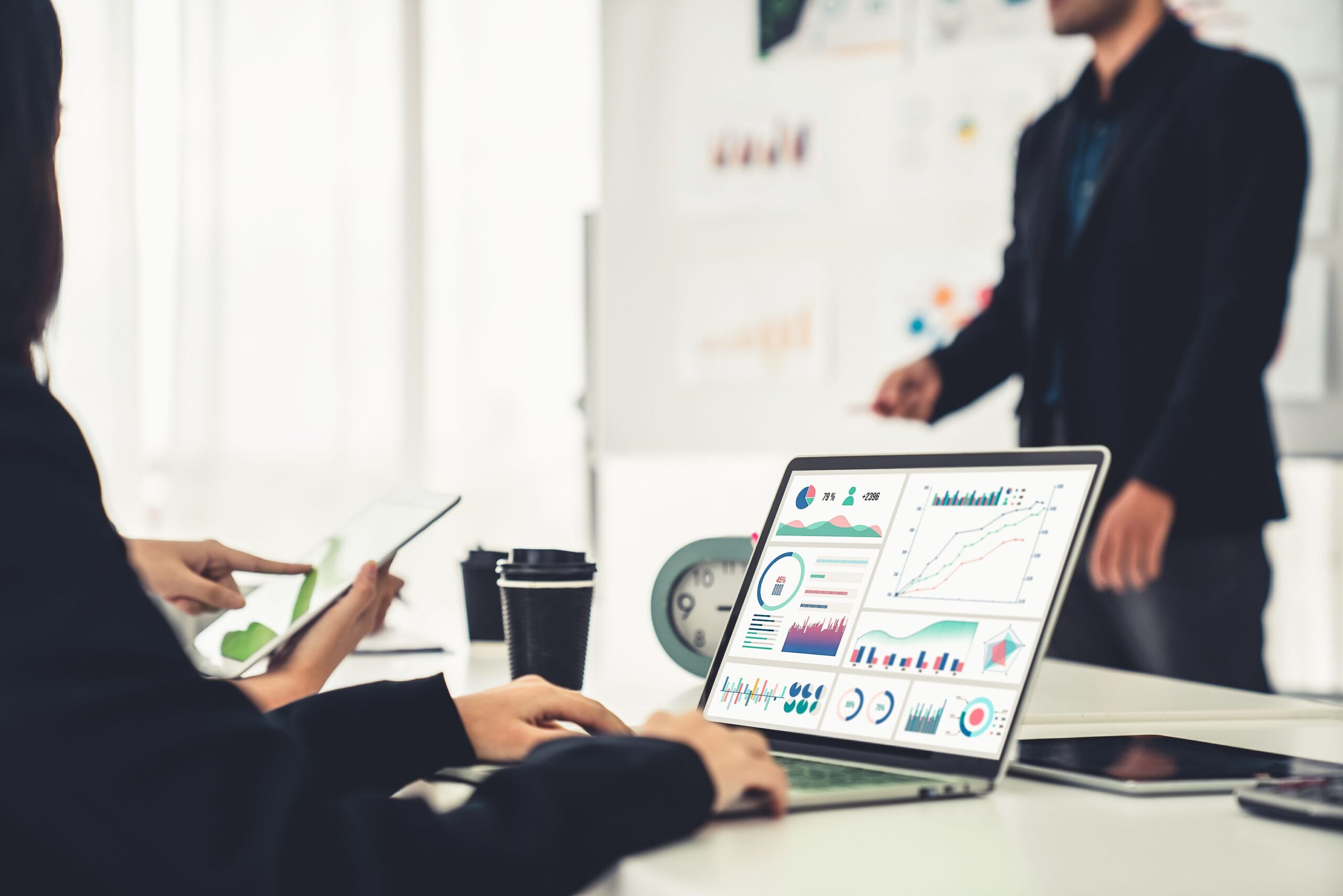 Leia mais sobre o artigo Qual a importância do uso de dashboards para sua empresa?
