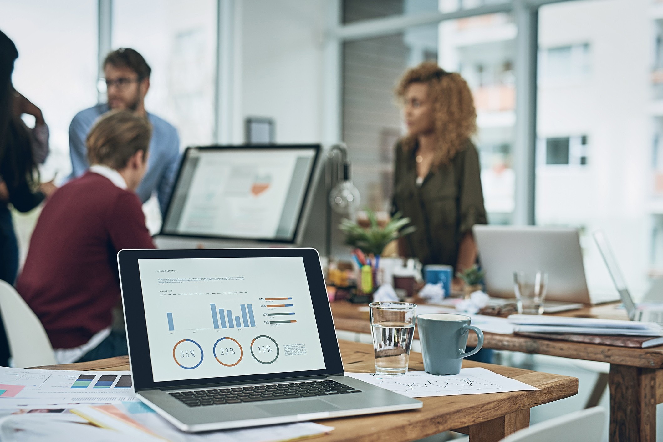 Leia mais sobre o artigo Veja como usar dados como ativo estratégico na sua empresa!