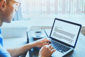 Leia mais sobre o artigo Escaneabilidade de conteúdo: como contribui com a UX?