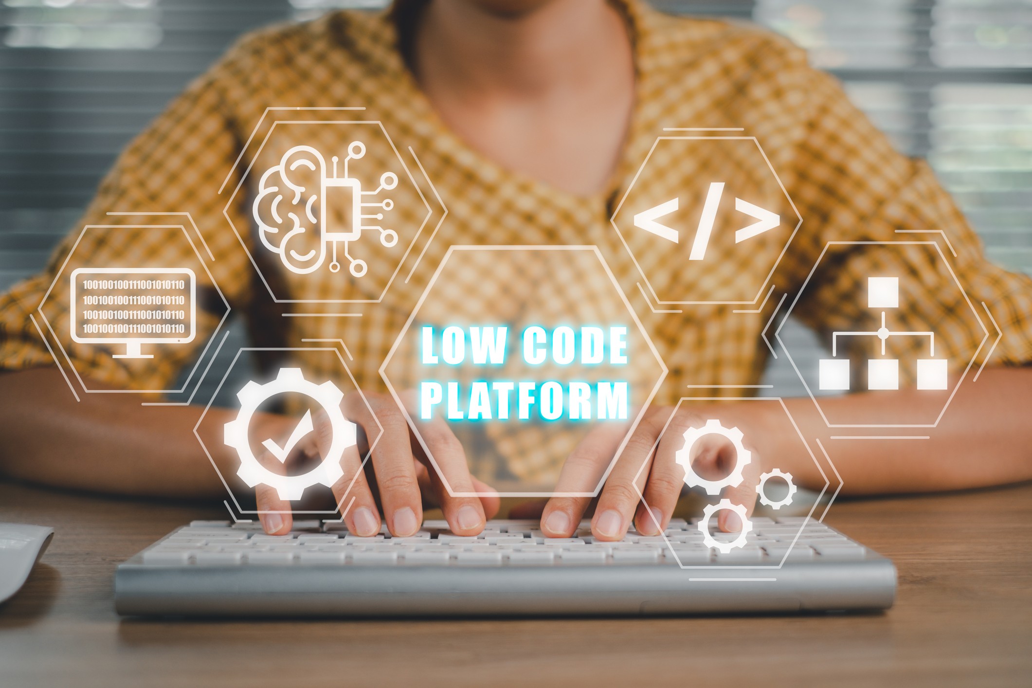 Leia mais sobre o artigo Automação low-code: você sabe como pode te ajudar?
