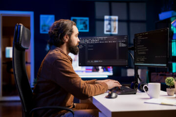framework moderno produtividade